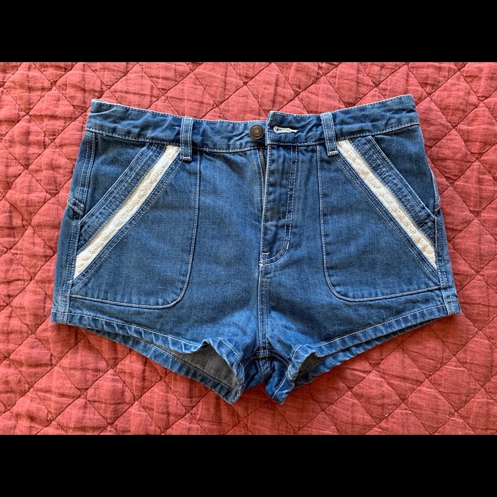 4/$25 Free People Shorts!